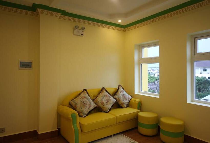 فندق Takhmao Good Health