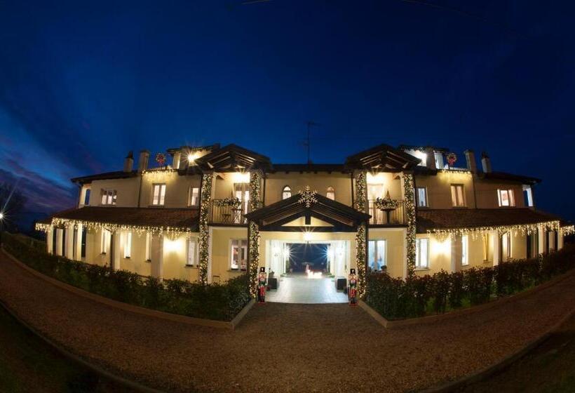 Il Sassoscritto Bed And Breakfast