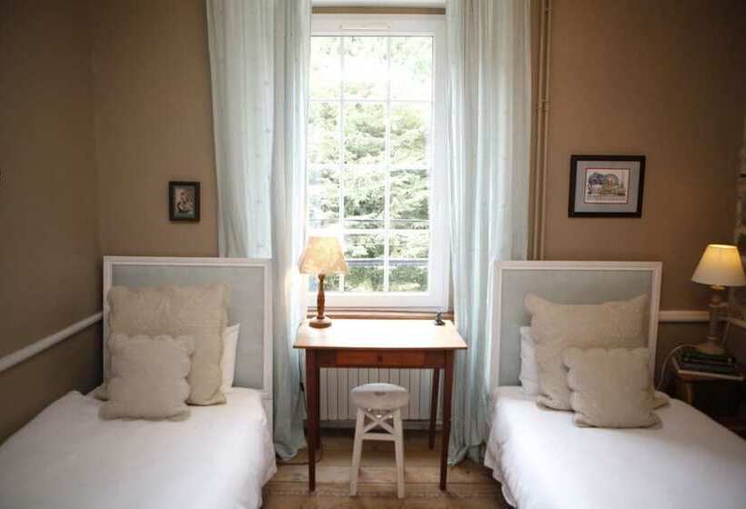 Le Manoir Du Poul Coeur De Bretagne B&b
