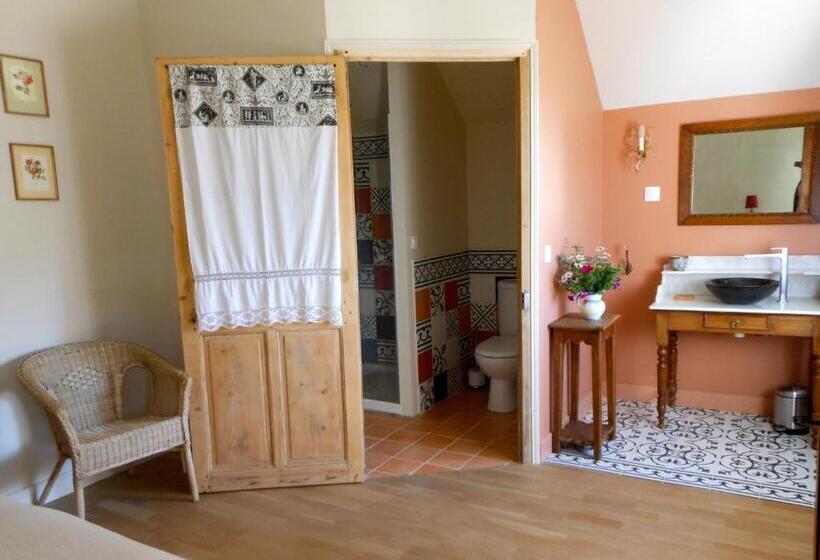 펜션 Auberge De La  Tuilerie