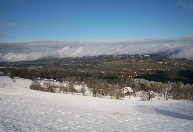 بنسيون Chalet Les Aigles