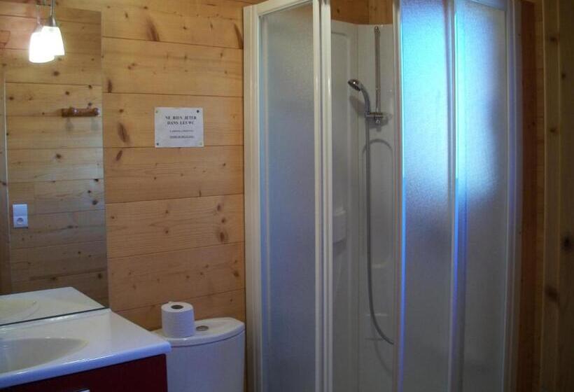 بنسيون Chalet Les Aigles