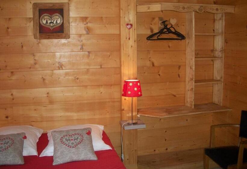 Пансион Chalet Les Aigles