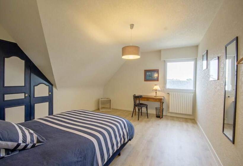 פנסיון Chambres D Hotes   Bar Breton