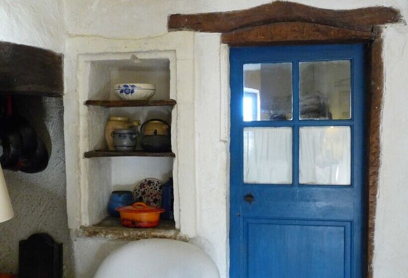 펜션 Chambres D Hotes Atelier De Fons