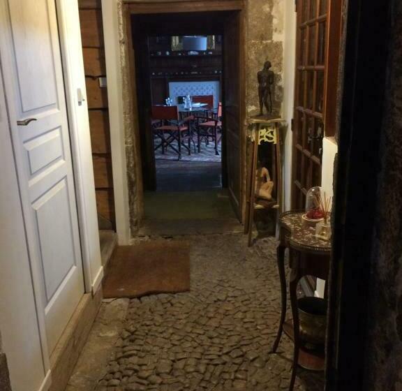 بنسيون Chambres D Hotes Chaumeil
