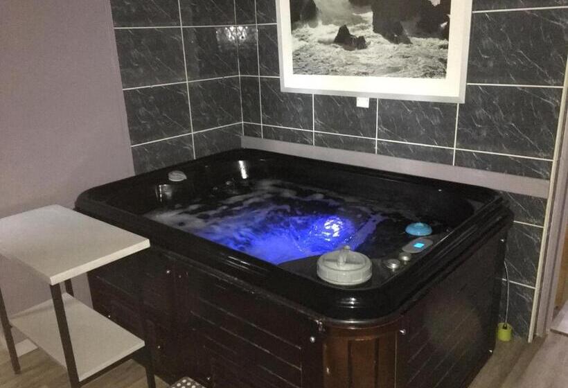 פנסיון Chambres D Hotes Lorengrain