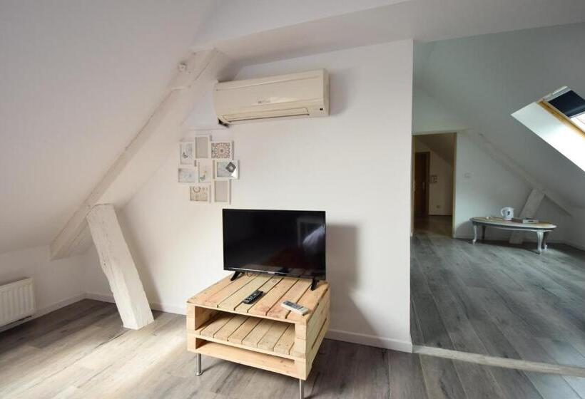 פנסיון Chambres D Hotes Lorengrain