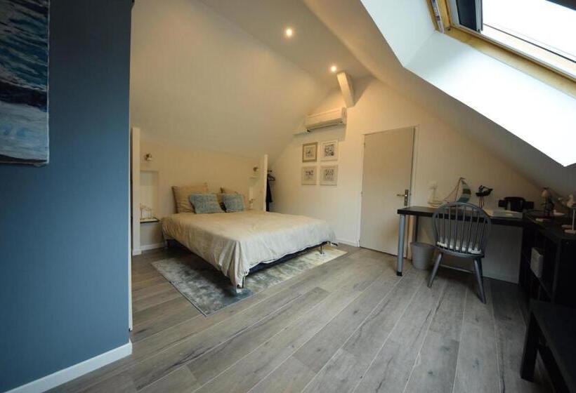 פנסיון Chambres D Hotes Lorengrain