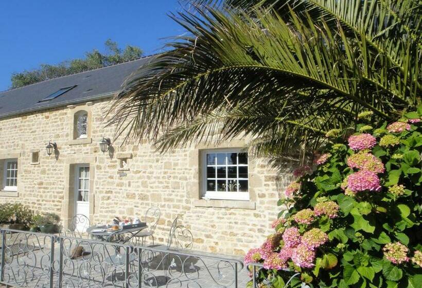 بنسيون Gîte La Bourgetterie Fontenay Sur Mer
