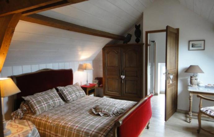 بنسيون Gîte La Bourgetterie Fontenay Sur Mer