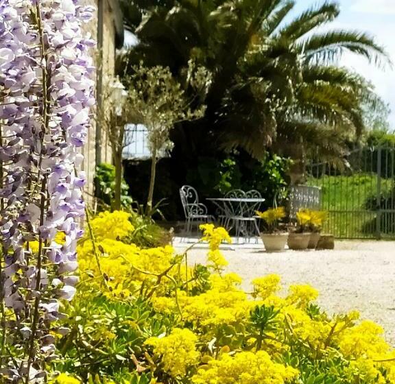 بنسيون Gîte La Bourgetterie Fontenay Sur Mer