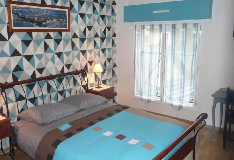 Пансион Chambres D Hôtes Le Bas Rassinoux