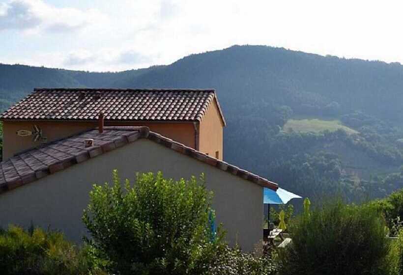 膳宿费 Chambres D Hôtes & Spa La Villa Des Raspes   Adults Only