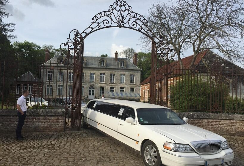 ペンション Château De Plessier Roza
