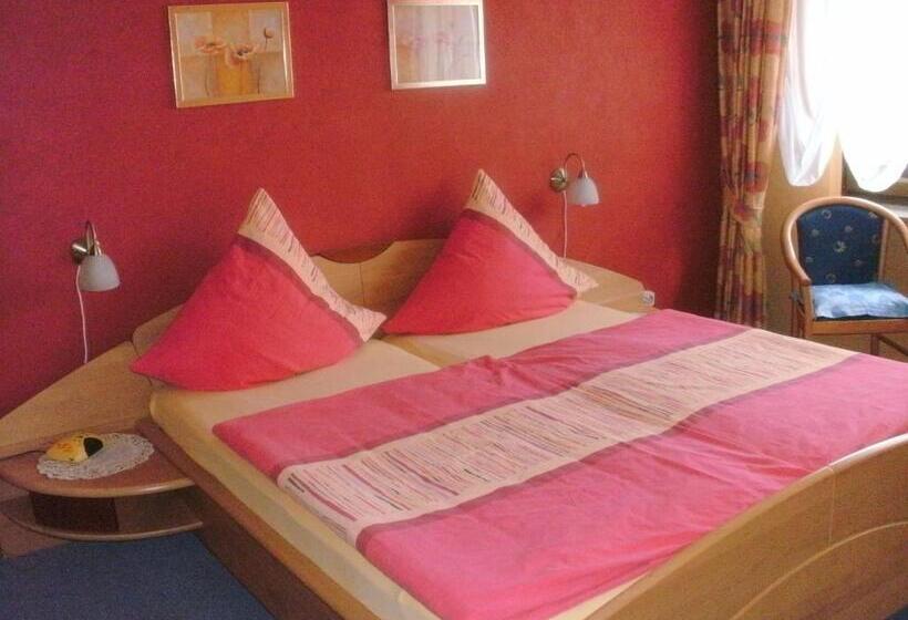 ペンション Gästehaus Ruth Andrae