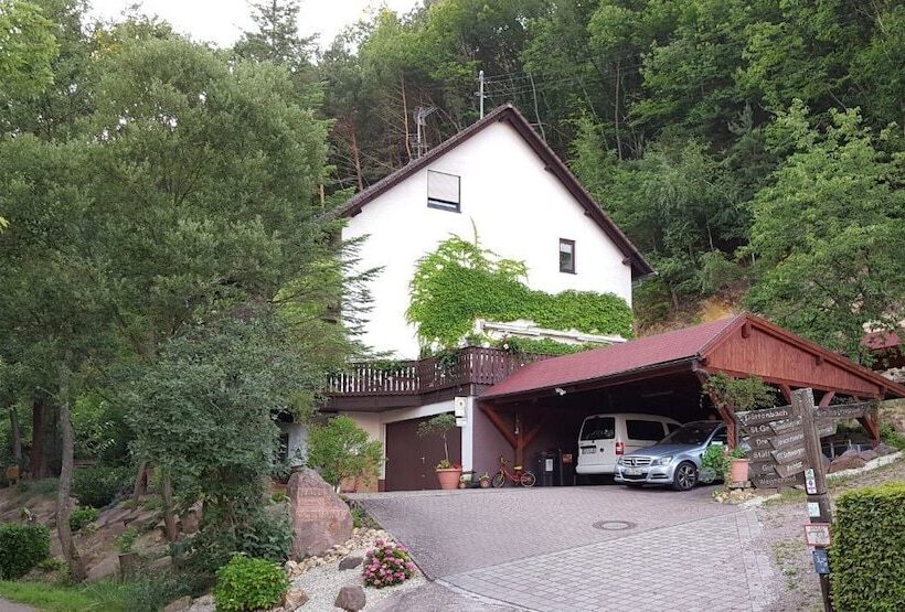 ペンション Gästehaus Gerhardt