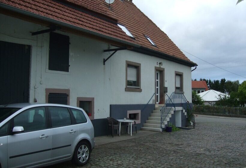 פנסיון Gästehaus Kissel