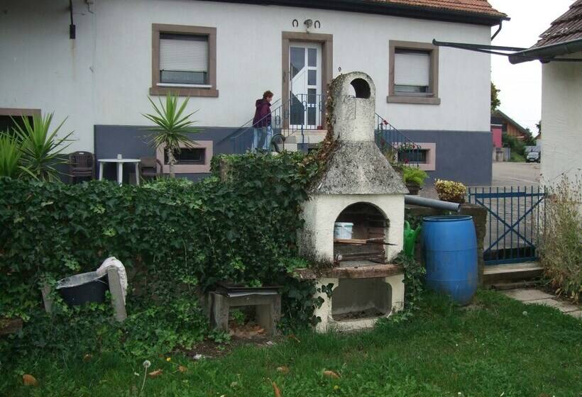 펜션 Gästehaus Kissel