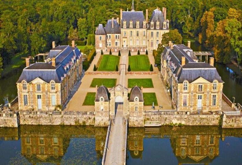 펜션 Gîtes Chambres D Hôtes Entre Terre & Mer