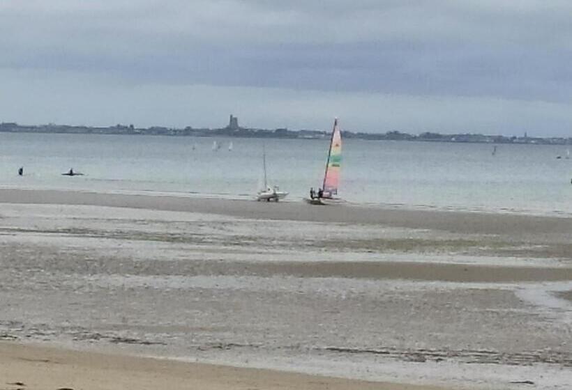 بنسيون Gîte La Bourgetterie Fontenay Sur Mer