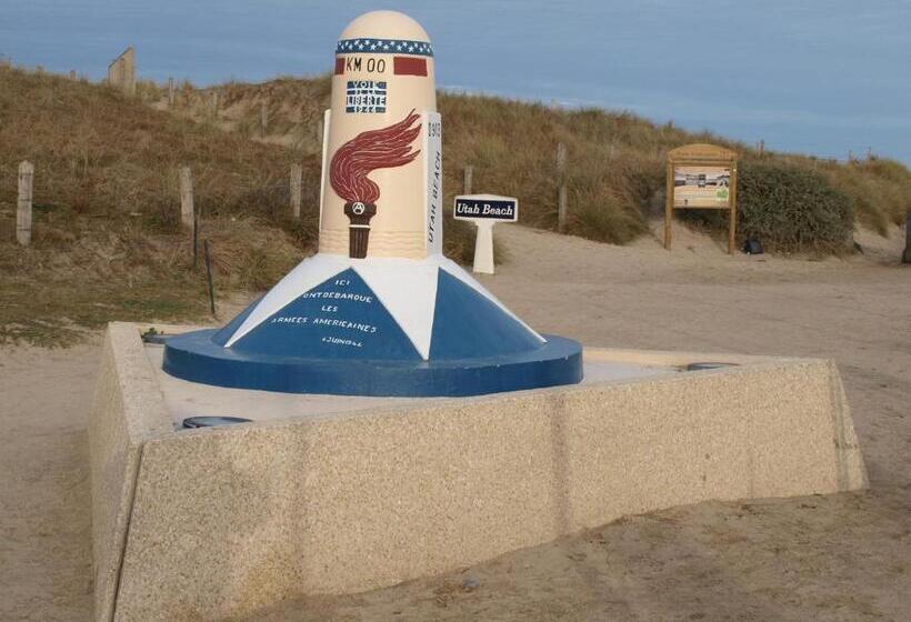 بنسيون Gîte La Bourgetterie Fontenay Sur Mer
