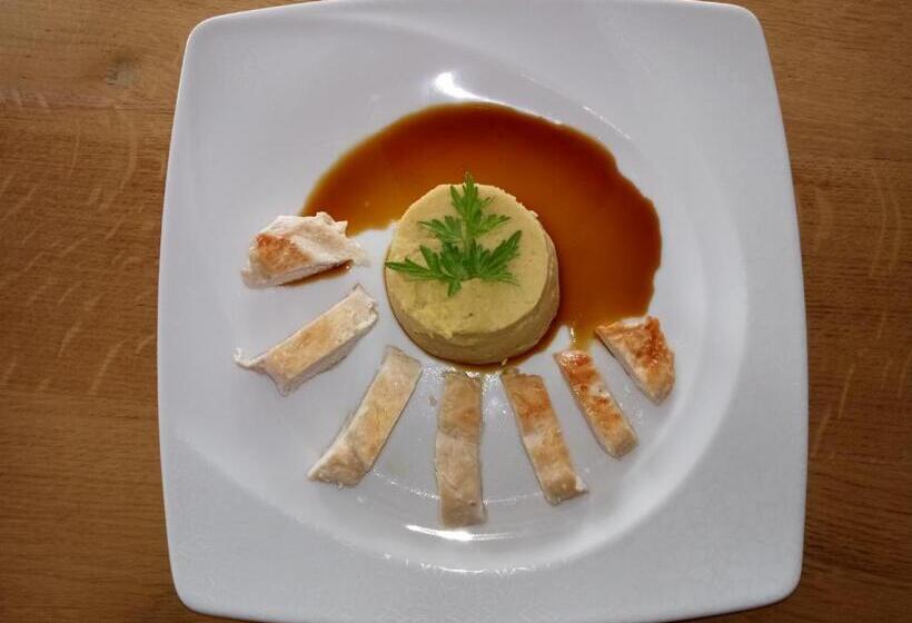 ペンション La Closerie De Sens