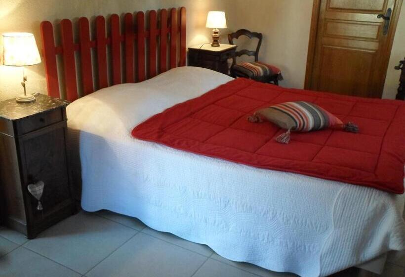 פנסיון La Grange Du Bourg