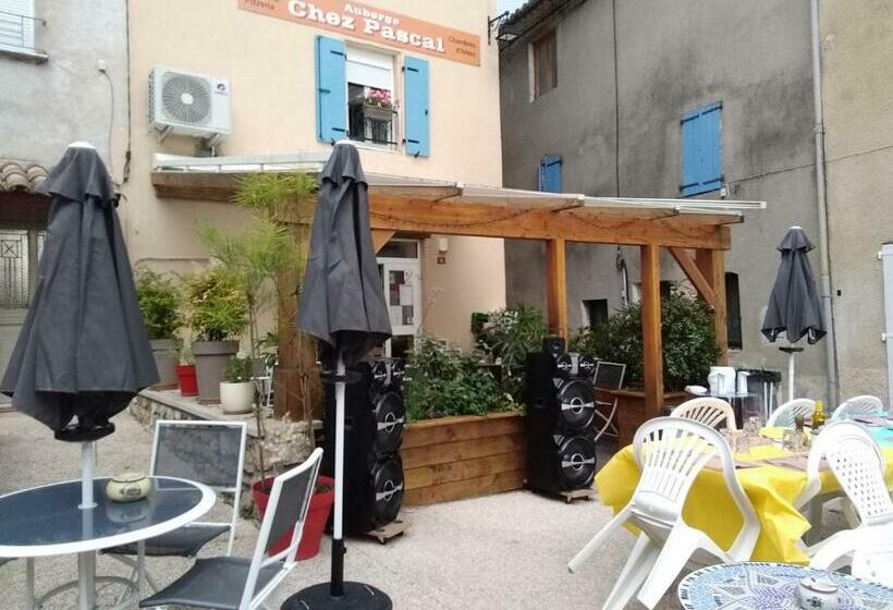 膳宿费 L'auberge Chez Pascal