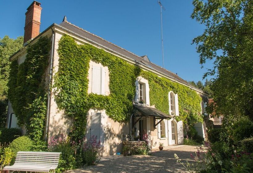 פנסיון Le Moulin De La Follaine