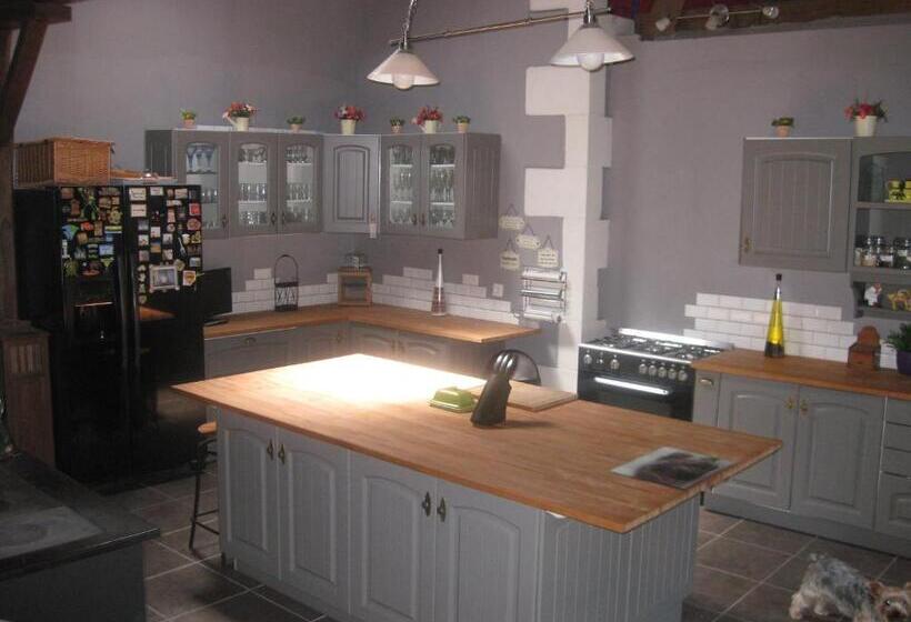 פנסיון Le Petit Cochon Chambre D` Hotes