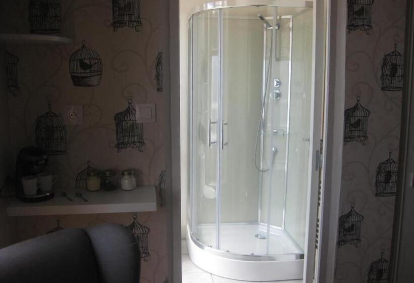 פנסיון Le Petit Cochon Chambre D` Hotes