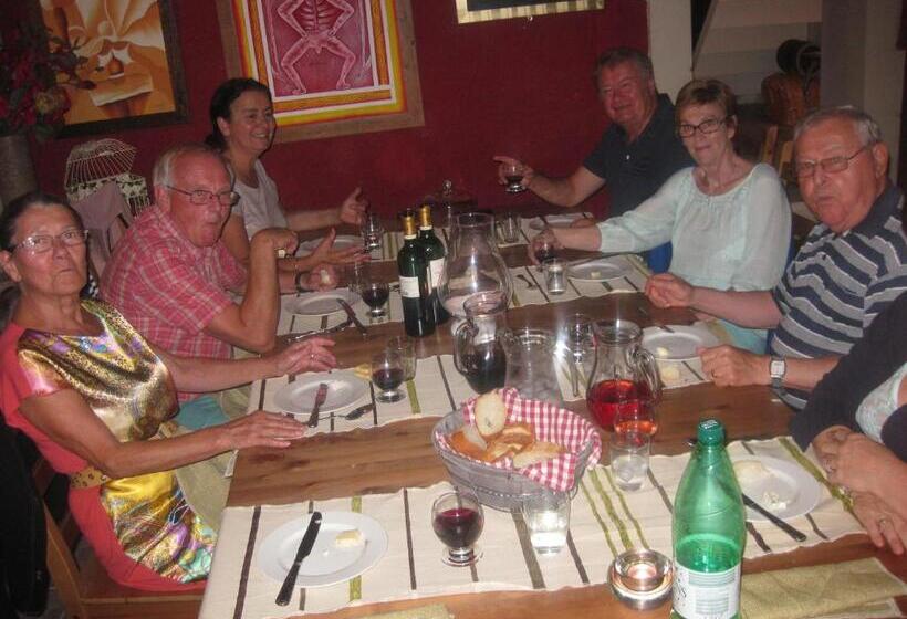 פנסיון Le Petit Cochon Chambre D` Hotes