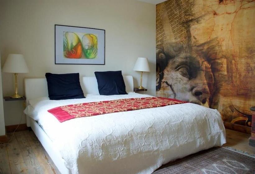 펜션 Maison D'hotes Couvent D'alando