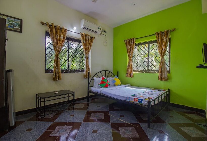 펜션 Satpurush Guest House By Oyo Rooms