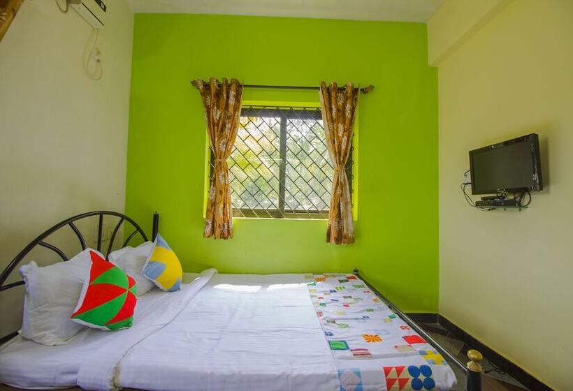 펜션 Satpurush Guest House By Oyo Rooms