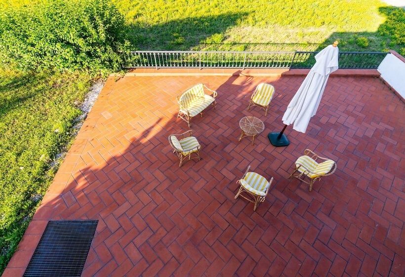 بنسيون Tramonti Guesthouse&affittacamere