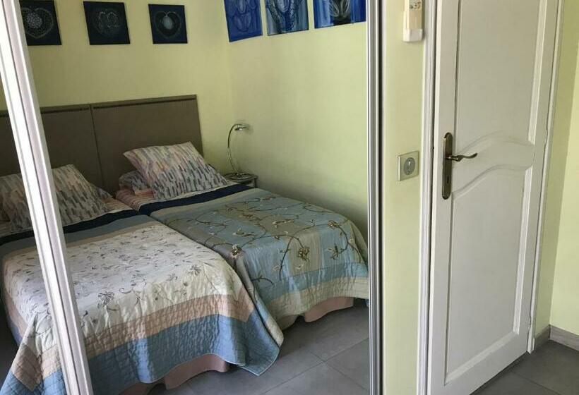 بنسيون Villa Victoria Chambres D Hôtes