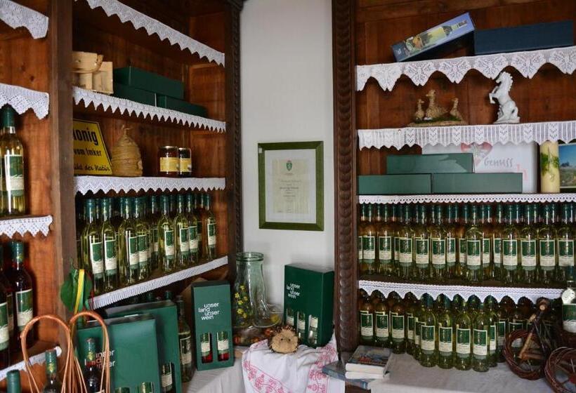 بنسيون Weingut Seiner Vlg. Kraxner
