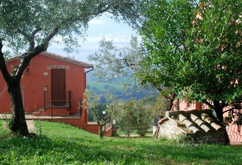 Tenuta San Savino Delle Rocchette