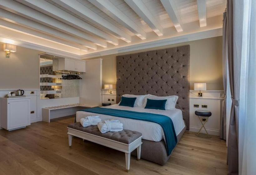 Bed and Breakfast Boutique Hotel Villa Zoppi   Adults Only