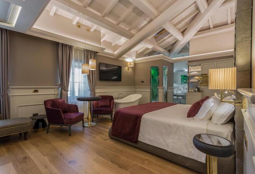 Bed and Breakfast Boutique Hotel Villa Zoppi Adults Only