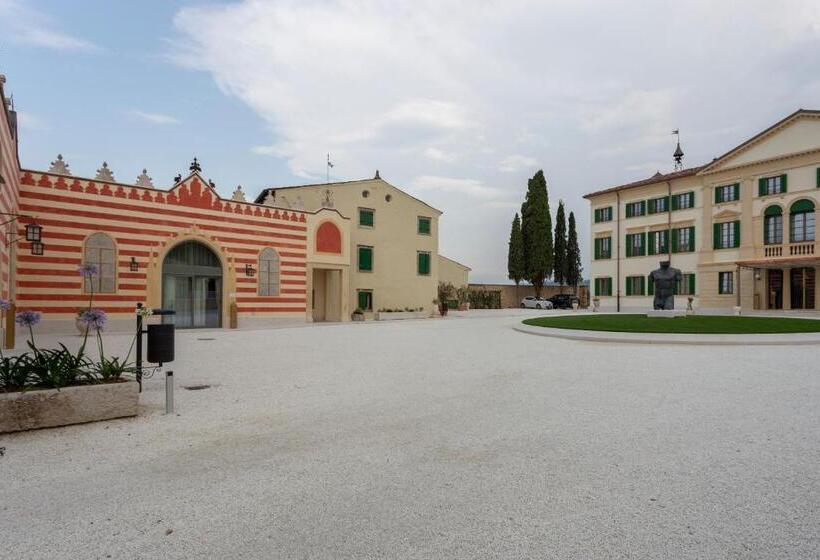 Bed and Breakfast Boutique Hotel Villa Zoppi   Adults Only