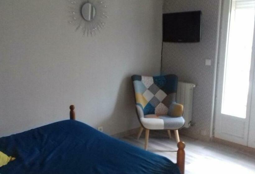 Bed and Breakfast Chez Bouju