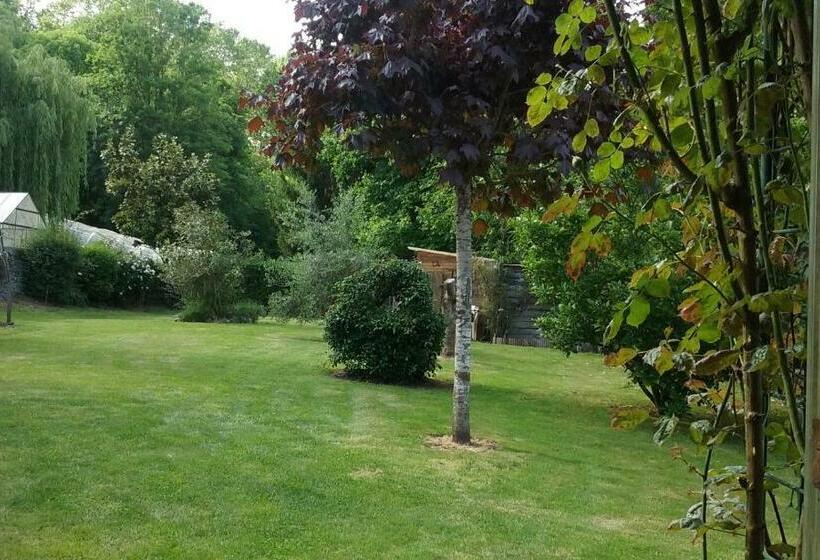 Bed and Breakfast Chez Bouju