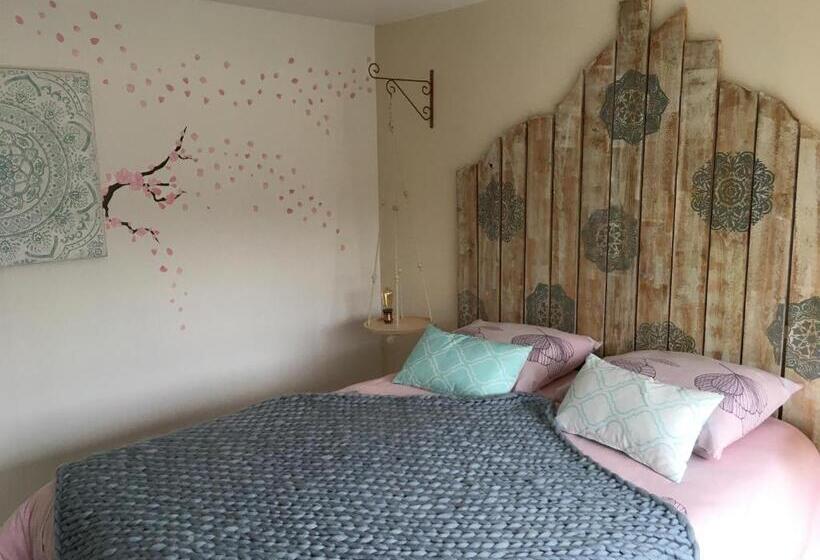 住宿加早餐  Chambre D Hôtes Le Clos De Rapevache