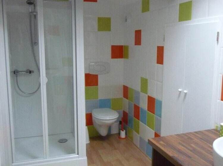 مبيت وإفطار Chambres D Hôtes La Charrière