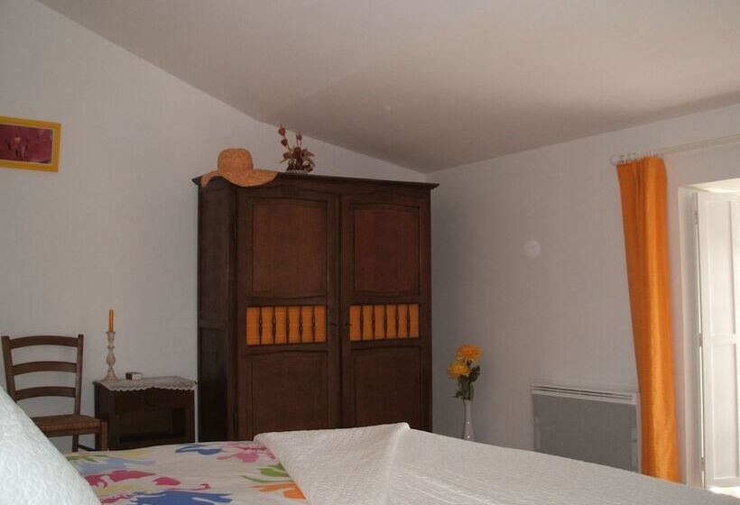 مبيت وإفطار Chambres D Hôtes La Charrière