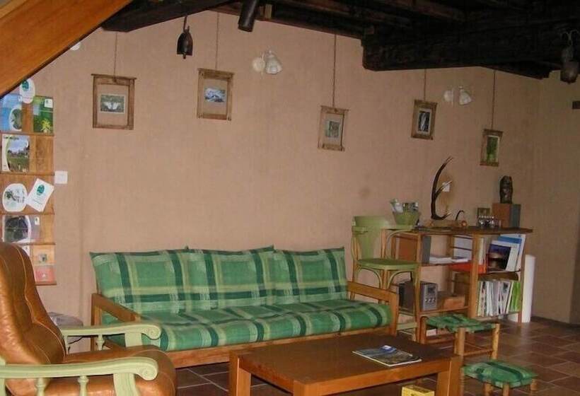צימר Chambres D'hotes Ecogite Du Mas De Trape