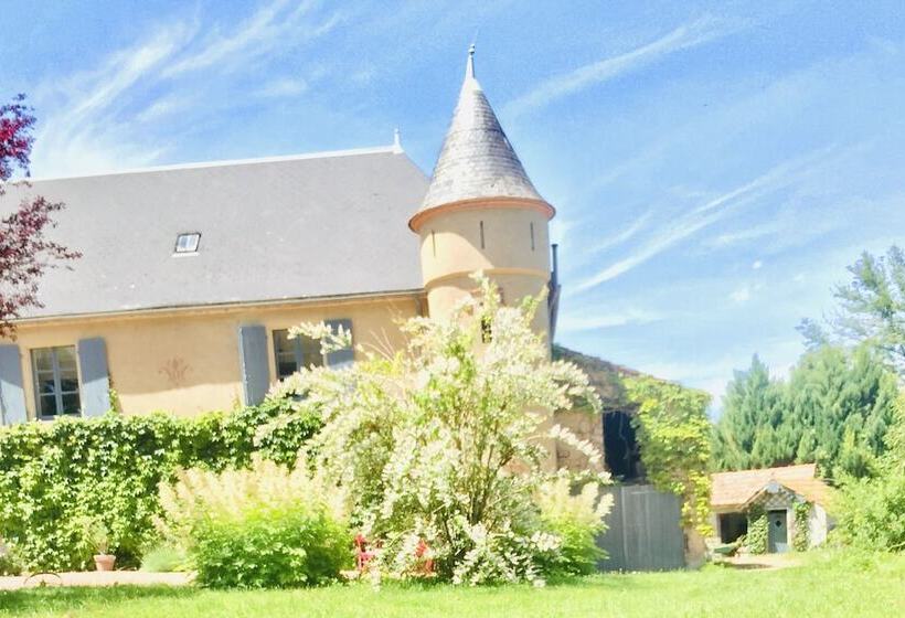 민박 Château Du Saint Etienne